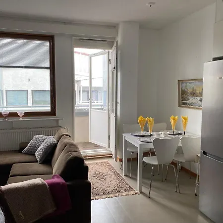 Corner Appartement Rovaniemi