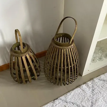 Corner Apartment