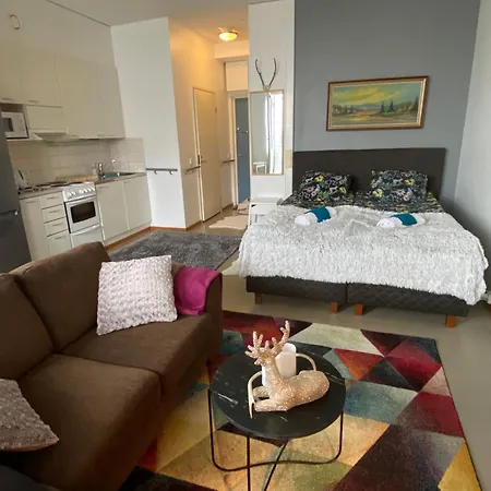 Corner Apartment