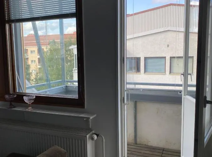 Corner アパート ロヴァニエミ